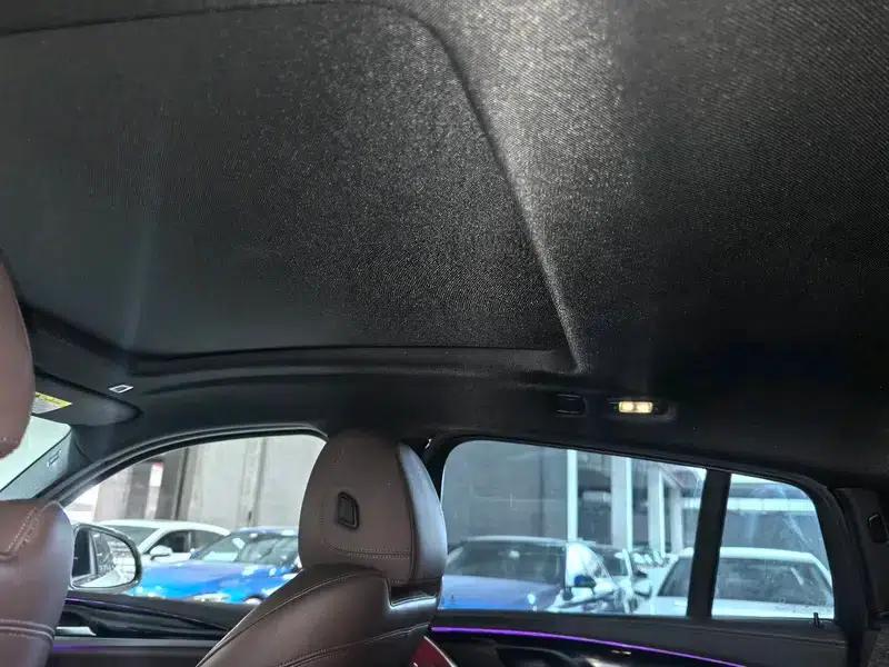 2019 BMW X4 xDrive25i M Sport Package — миниатюра 11