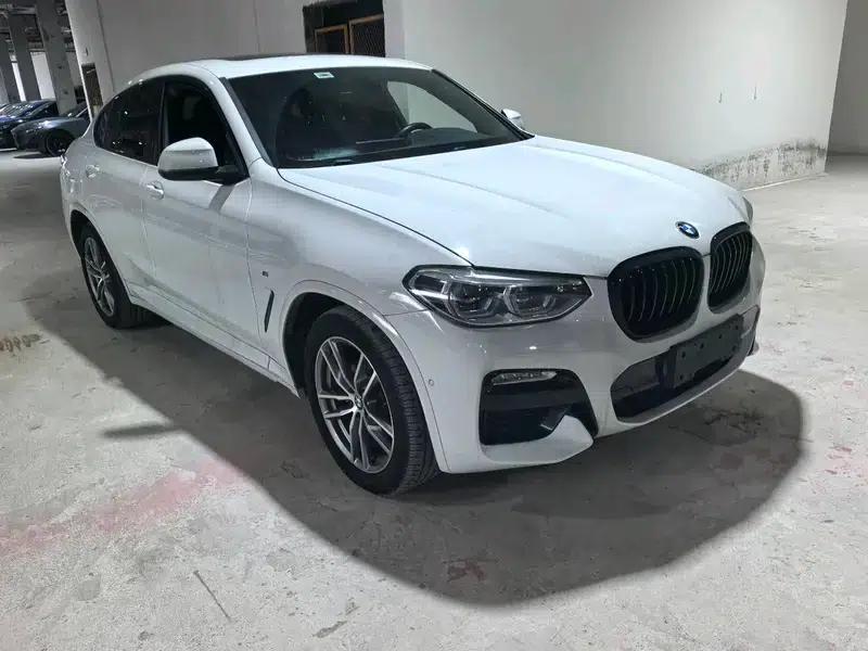 2019 BMW X4 xDrive25i M Sport Package — миниатюра 3