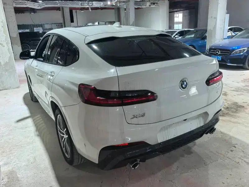 2019 BMW X4 xDrive25i M Sport Package — миниатюра 4