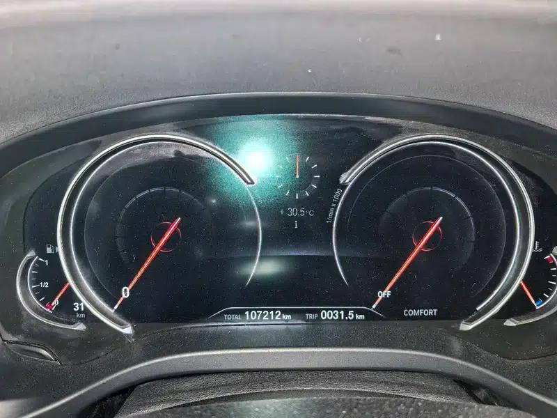 2019 BMW X4 xDrive25i M Sport Package — миниатюра 8