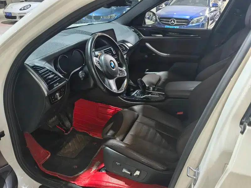 2019 BMW X4 xDrive25i M Sport Package — миниатюра 9