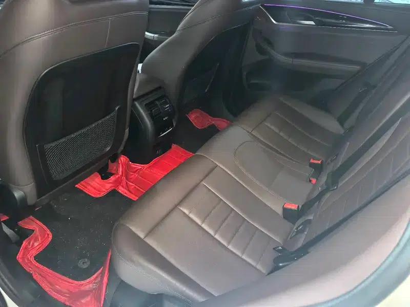 2019 BMW X4 xDrive25i M Sport Package — миниатюра 10