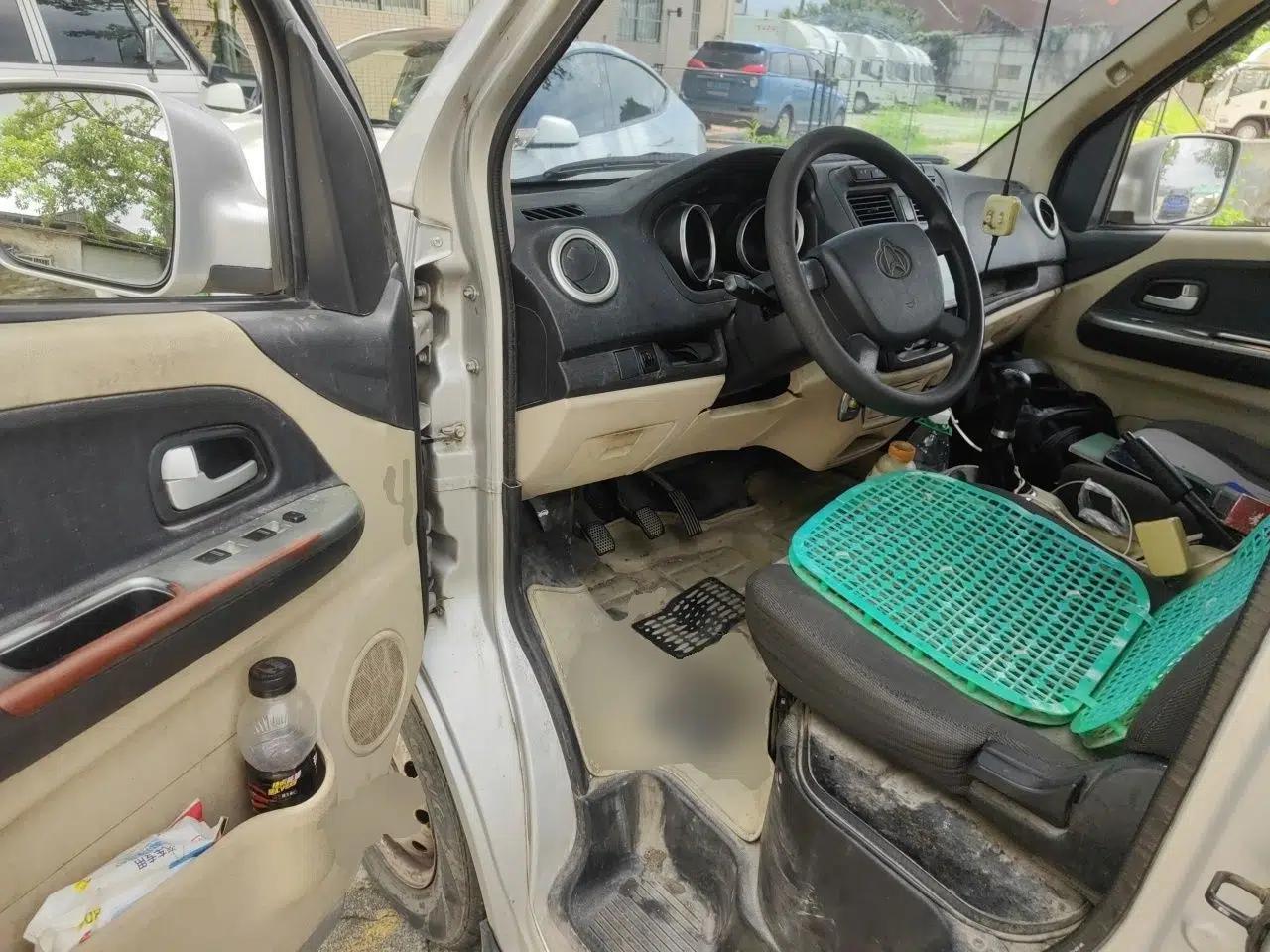 CHANGAN KAICHENG Ruixing M80 2019 1.5L Comfort Edition 4-Seater Single-Steaming Air Conditioner China VI Standard Flat Roof Dual-Swing Doors – DAM15KR — миниатюра 16