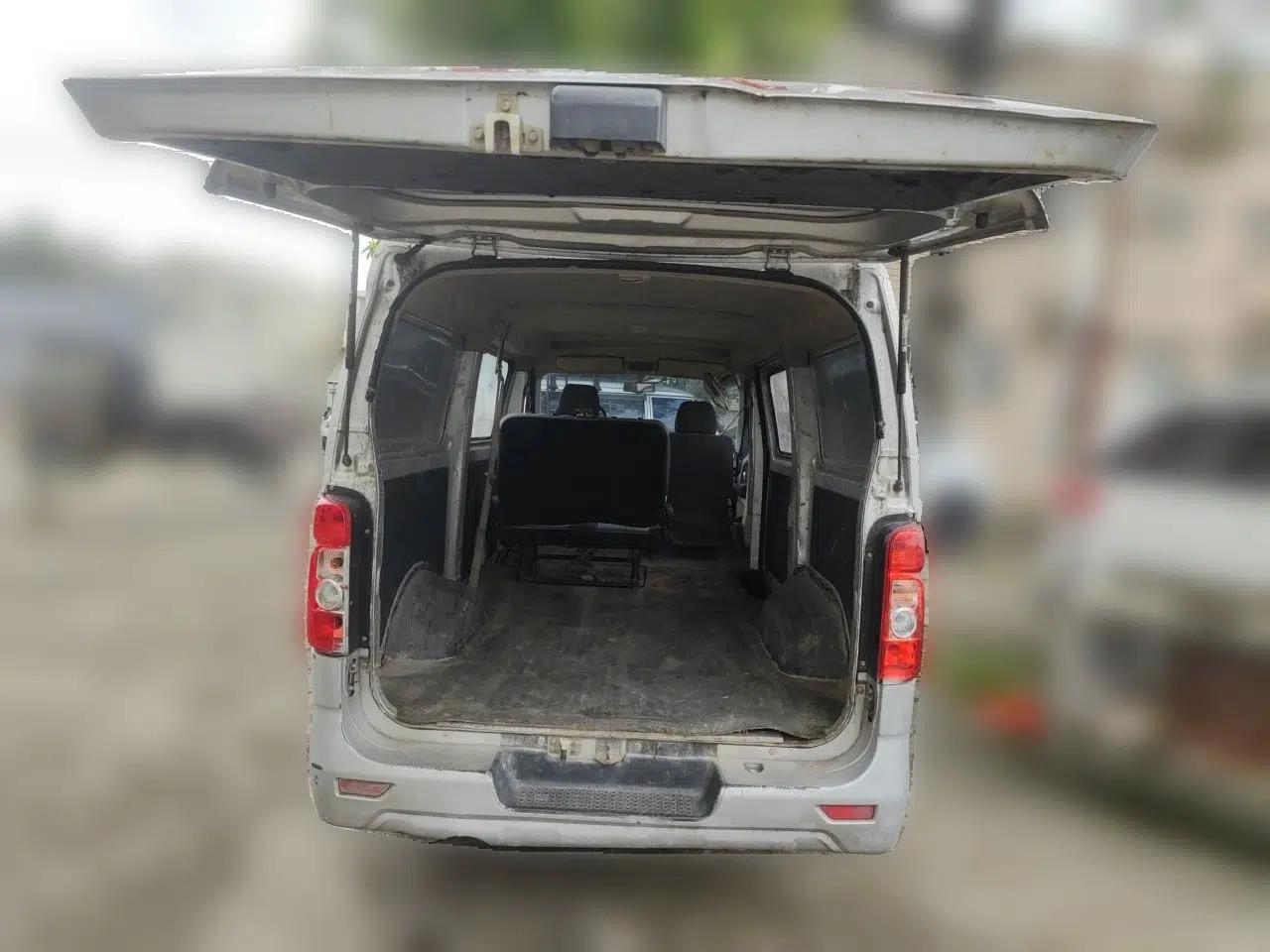 CHANGAN KAICHENG Ruixing M80 2019 1.5L Comfort Edition 4-Seater Single-Steaming Air Conditioner China VI Standard Flat Roof Dual-Swing Doors – DAM15KR — миниатюра 19