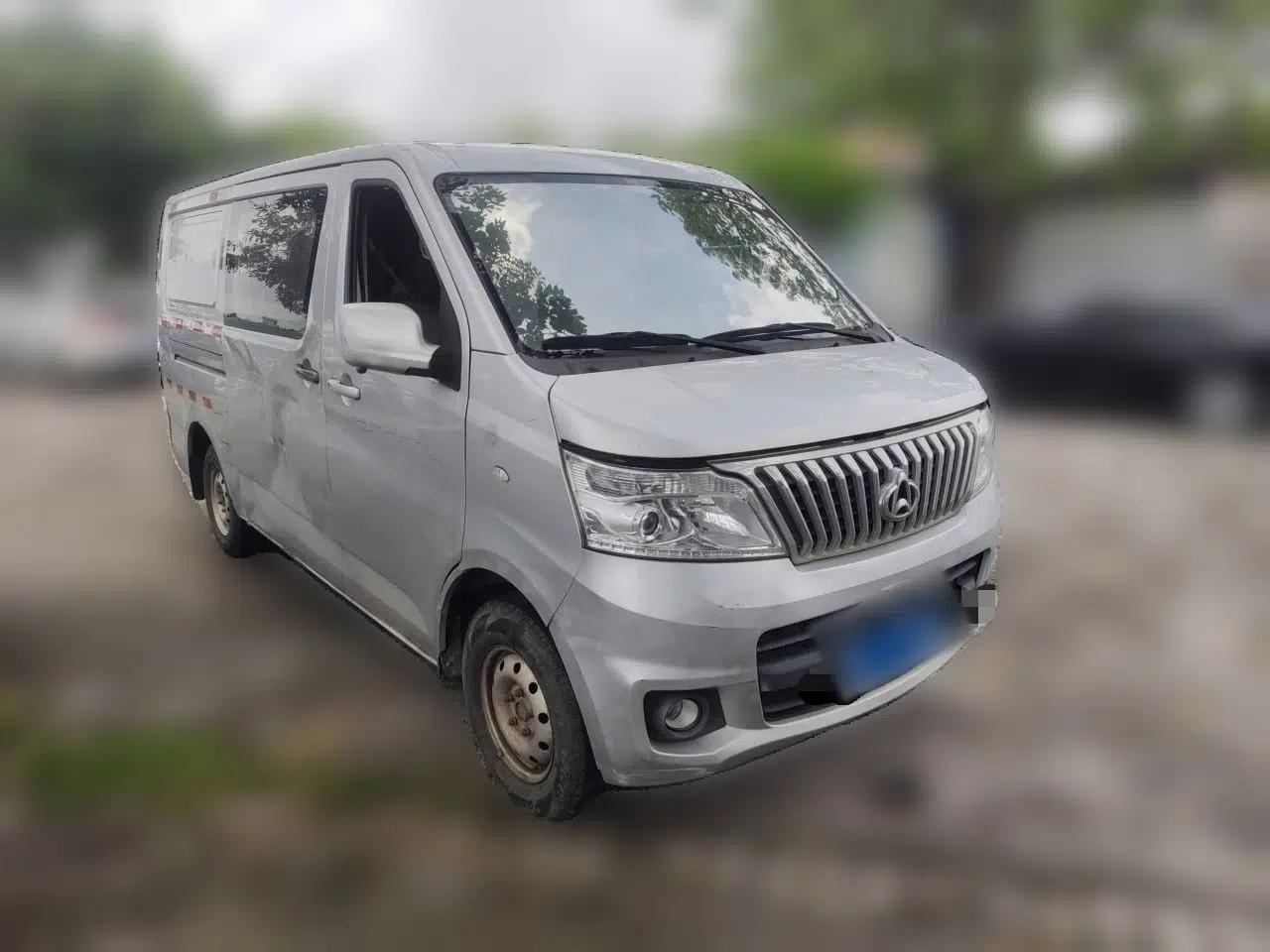 CHANGAN KAICHENG Ruixing M80 2019 1.5L Comfort Edition 4-Seater Single-Steaming Air Conditioner China VI Standard Flat Roof Dual-Swing Doors – DAM15KR — миниатюра 3