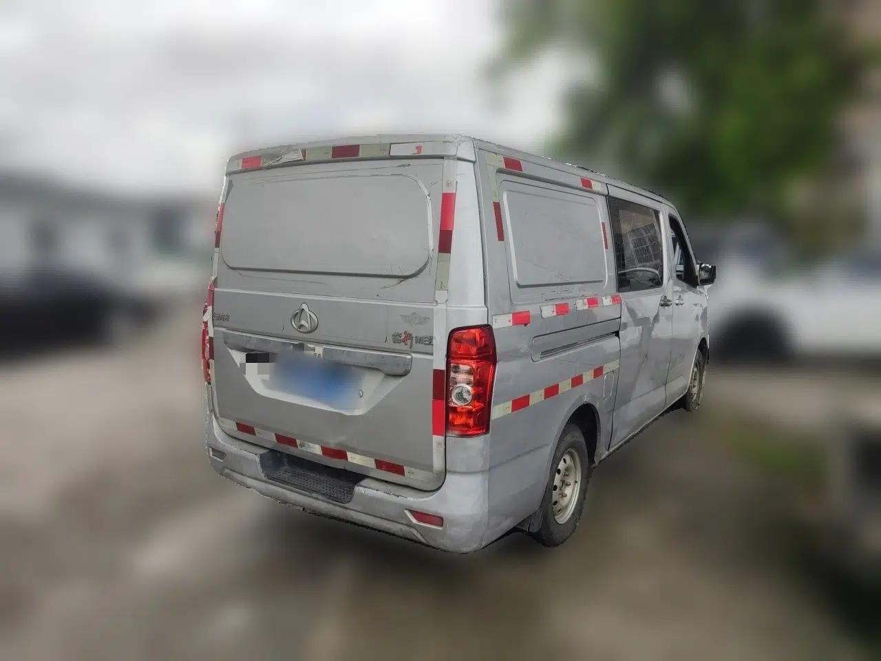 CHANGAN KAICHENG Ruixing M80 2019 1.5L Comfort Edition 4-Seater Single-Steaming Air Conditioner China VI Standard Flat Roof Dual-Swing Doors – DAM15KR — миниатюра 6