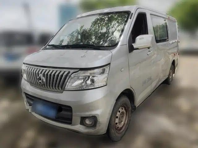 CHANGAN KAICHENG Ruixing M80 2019 1.5L Comfort Edition 4-Seater Single-Steaming Air Conditioner China VI Standard Flat Roof Dual-Swing Doors – DAM15KR