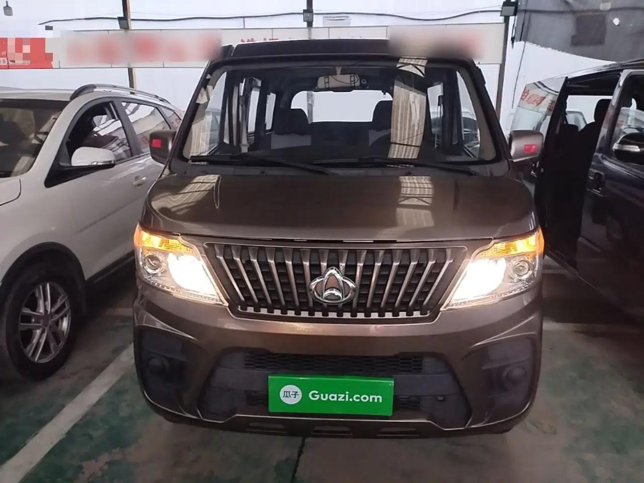 CHANGAN KAICHENG Ruixing M60 2020 1.5L Standard Version China VI 6-Seater DAM15KR — миниатюра 2