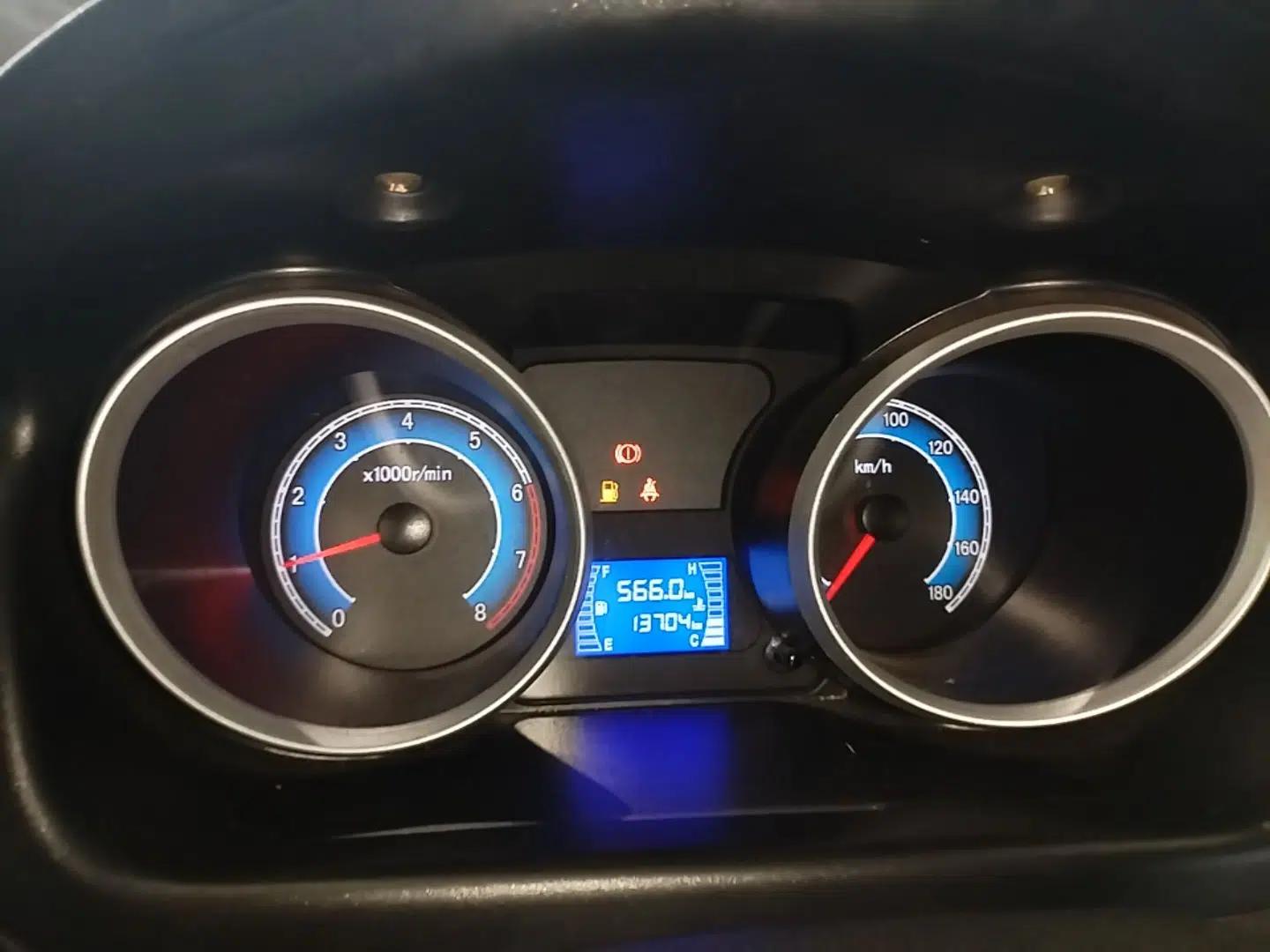 CHANGAN KAICHENG Ruixing M60 2020 1.5L Standard Version China VI 6-Seater DAM15KR — миниатюра 14