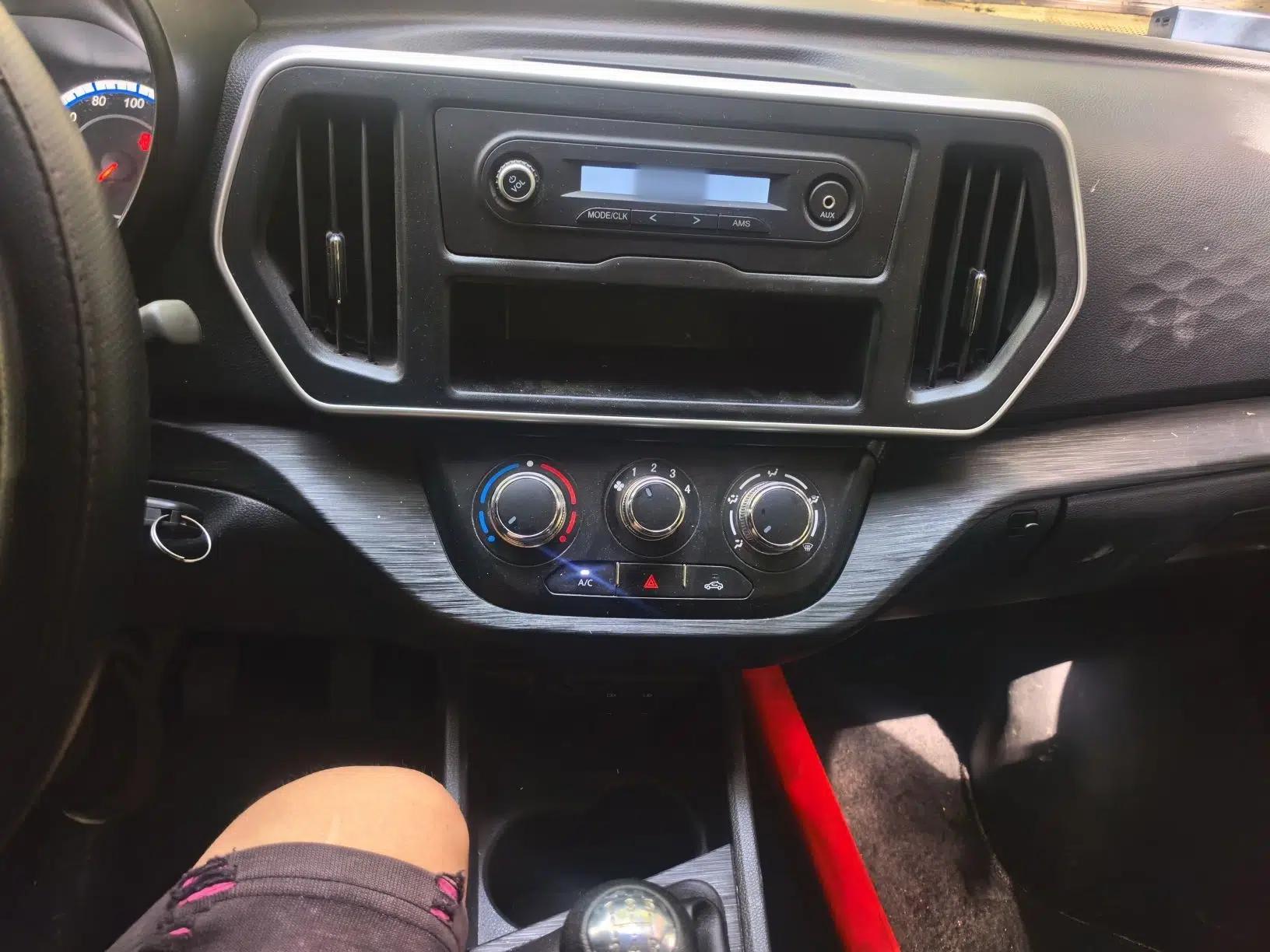 CHANGAN KAICHENG Ruixing M60 2023 1.5L GDI Comfort-Class Passenger Vehicle 6/7 Seats — миниатюра 12