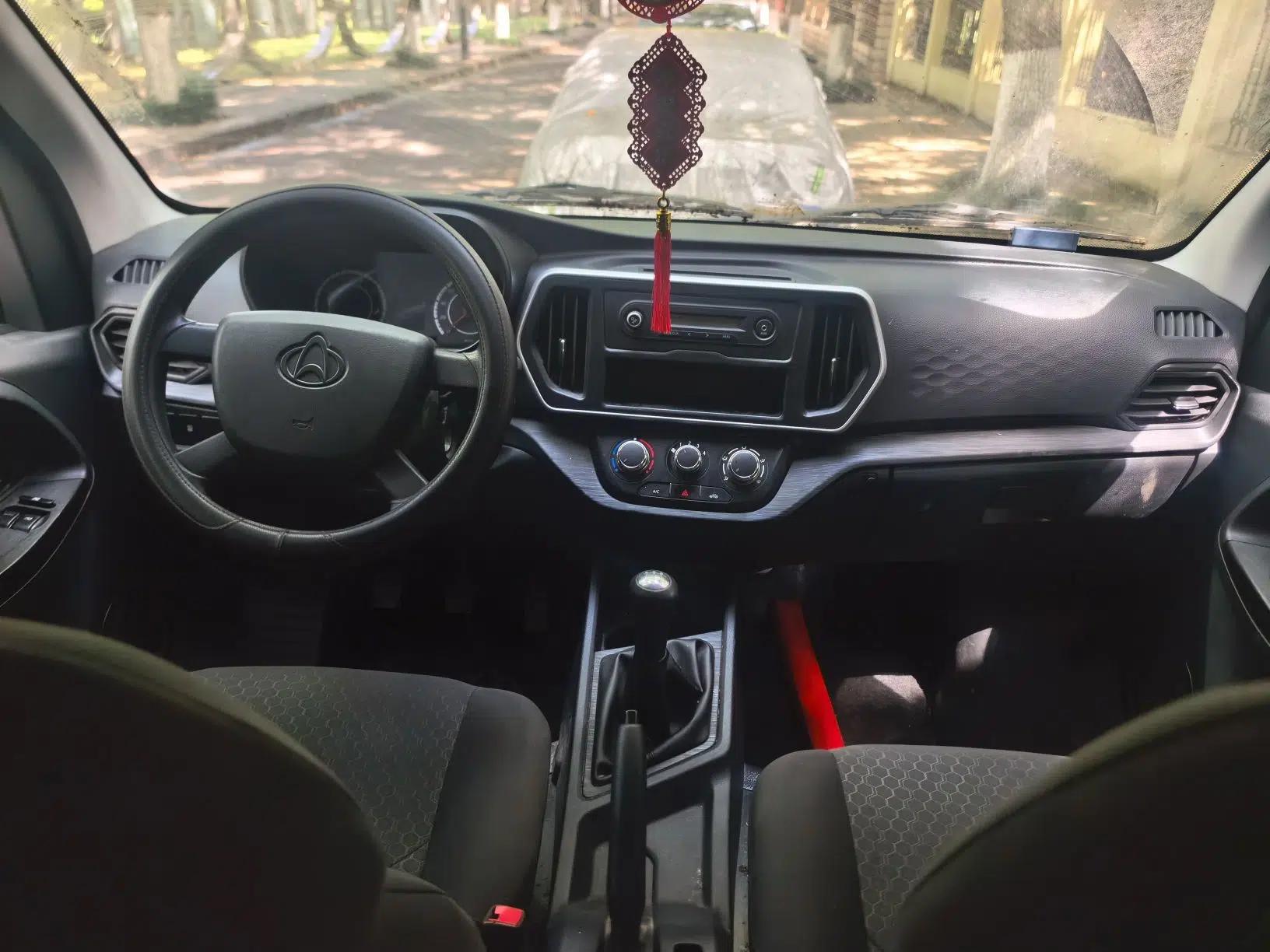CHANGAN KAICHENG Ruixing M60 2023 1.5L GDI Comfort-Class Passenger Vehicle 6/7 Seats — миниатюра 18