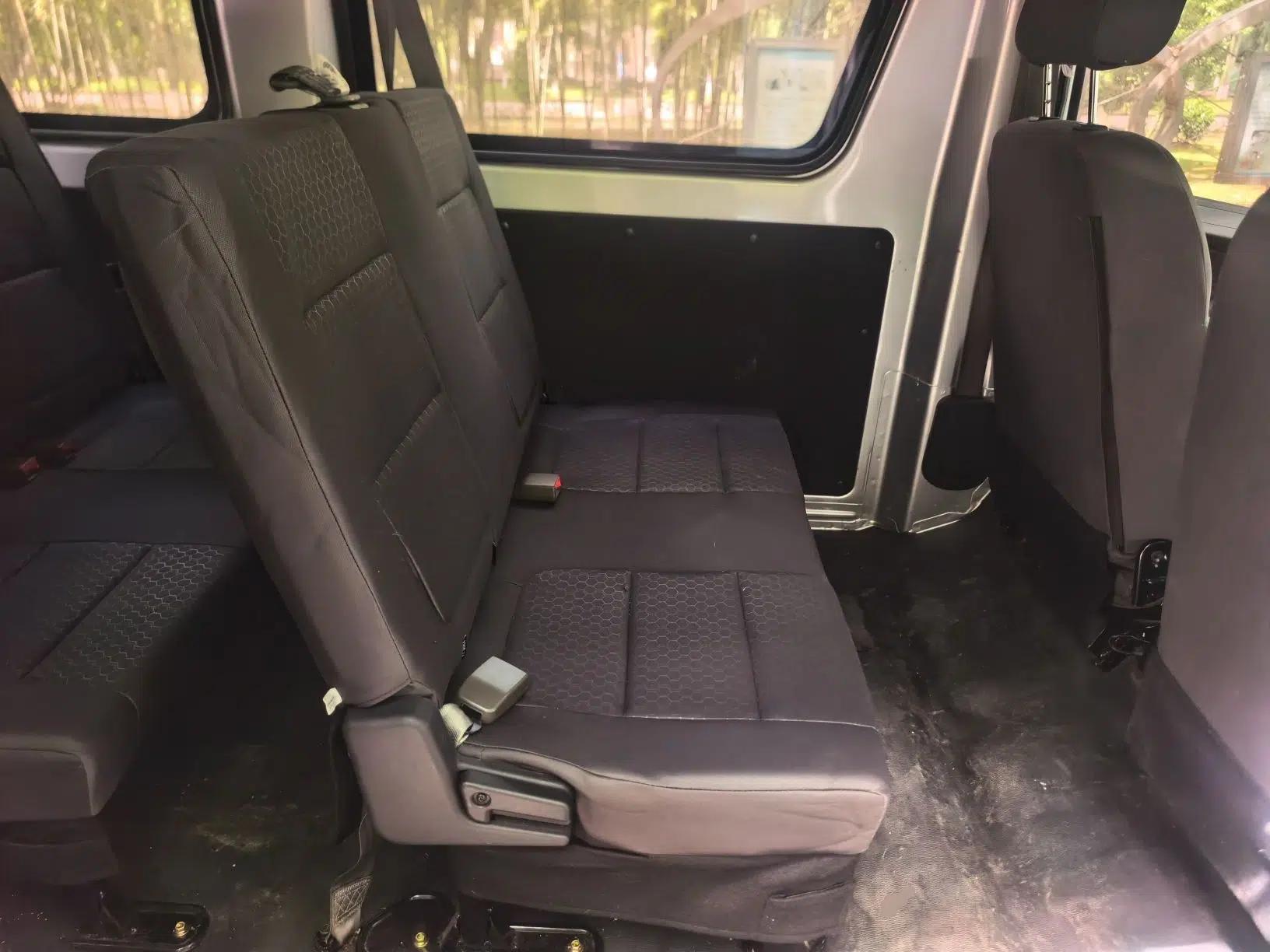 CHANGAN KAICHENG Ruixing M60 2023 1.5L GDI Comfort-Class Passenger Vehicle 6/7 Seats — миниатюра 20