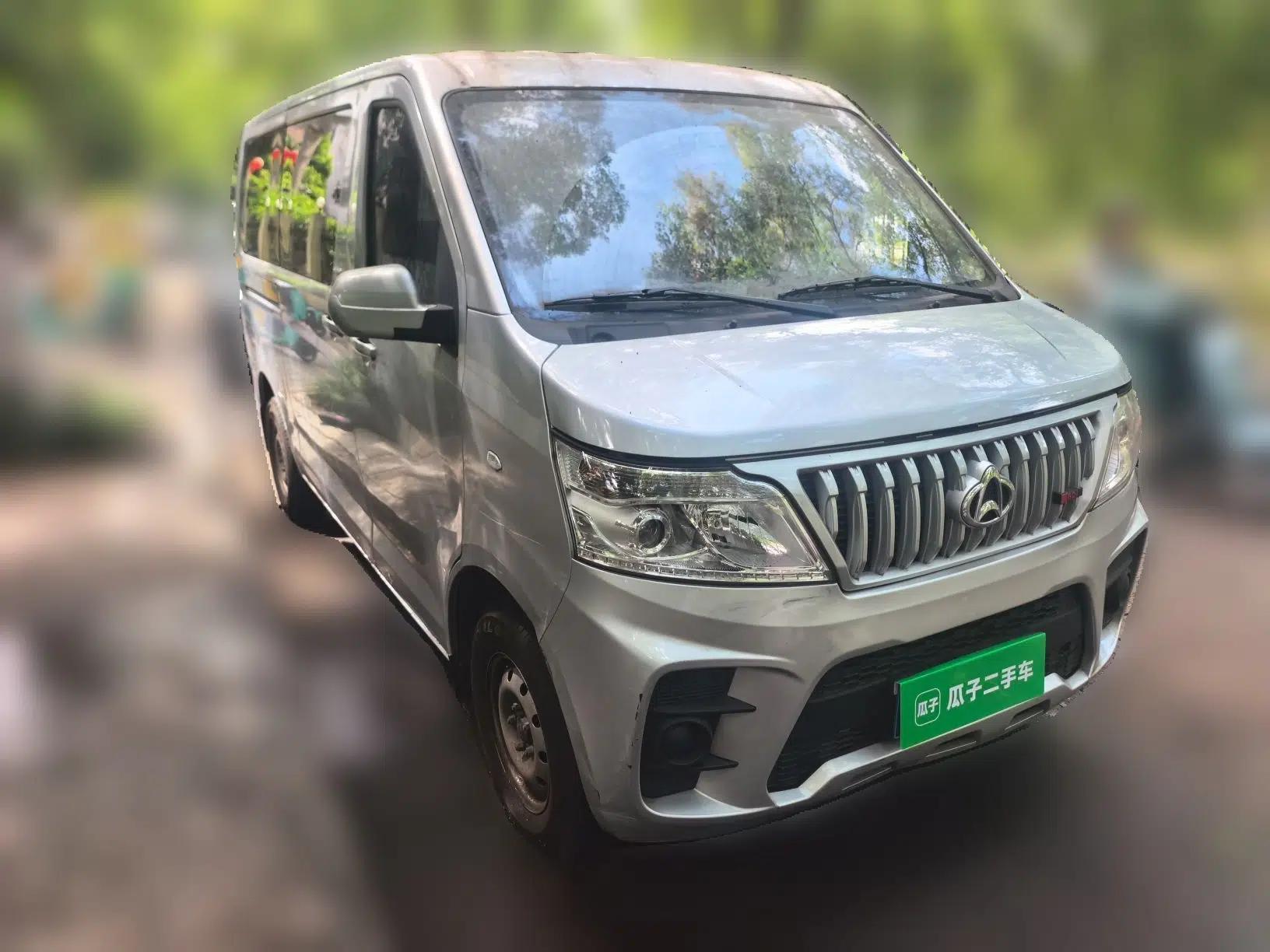 CHANGAN KAICHENG Ruixing M60 2023 1.5L GDI Comfort-Class Passenger Vehicle 6/7 Seats — миниатюра 3