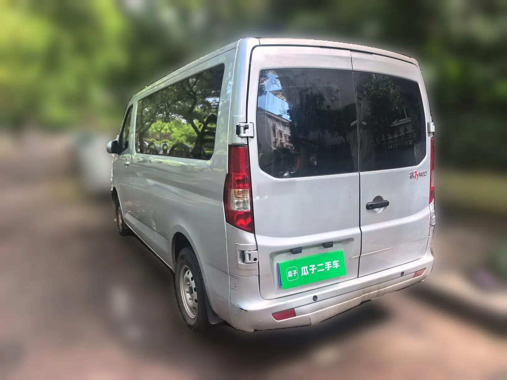 CHANGAN KAICHENG Ruixing M60 2023 1.5L GDI Comfort-Class Passenger Vehicle 6/7 Seats — миниатюра 4