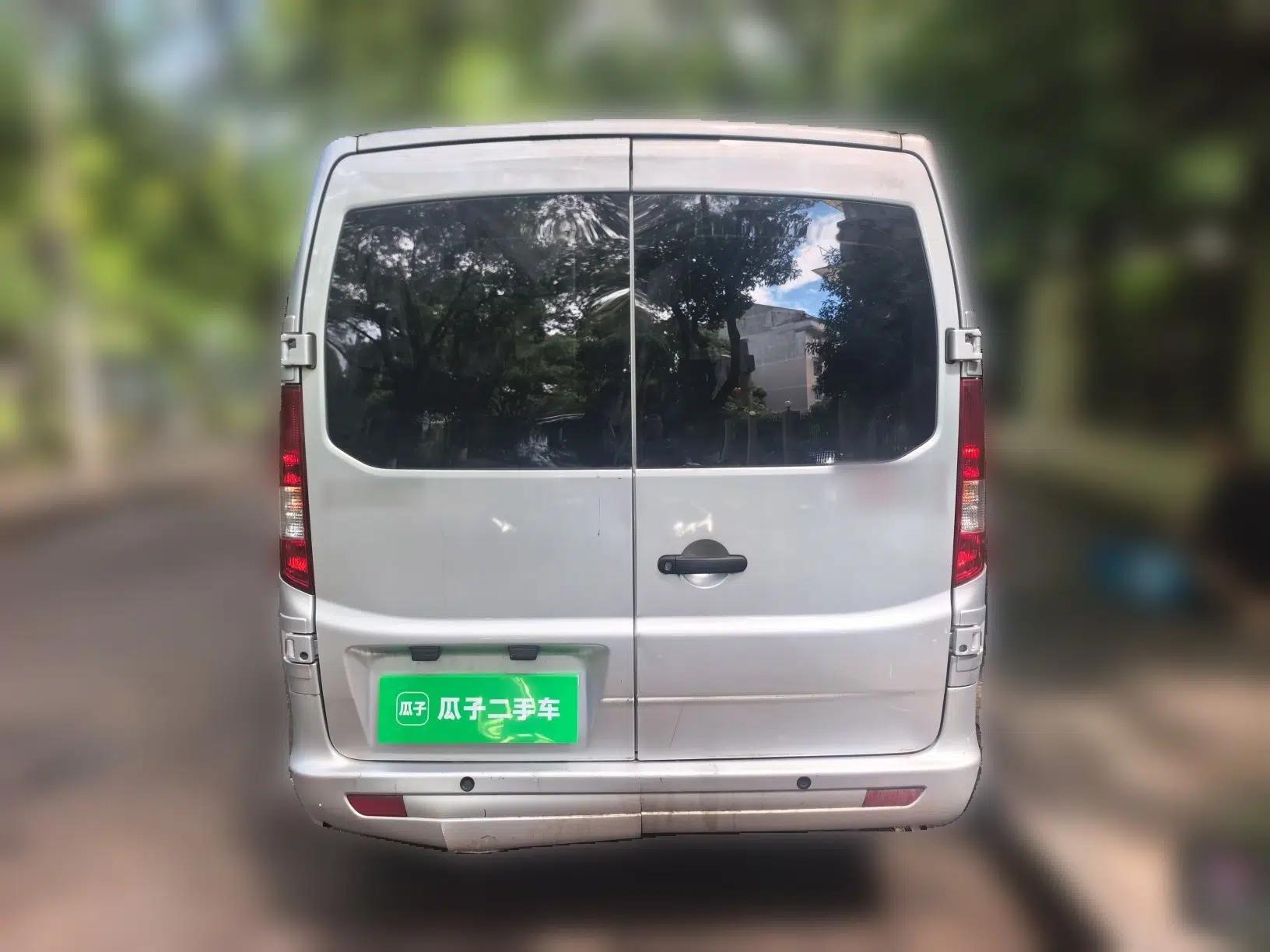 CHANGAN KAICHENG Ruixing M60 2023 1.5L GDI Comfort-Class Passenger Vehicle 6/7 Seats — миниатюра 5