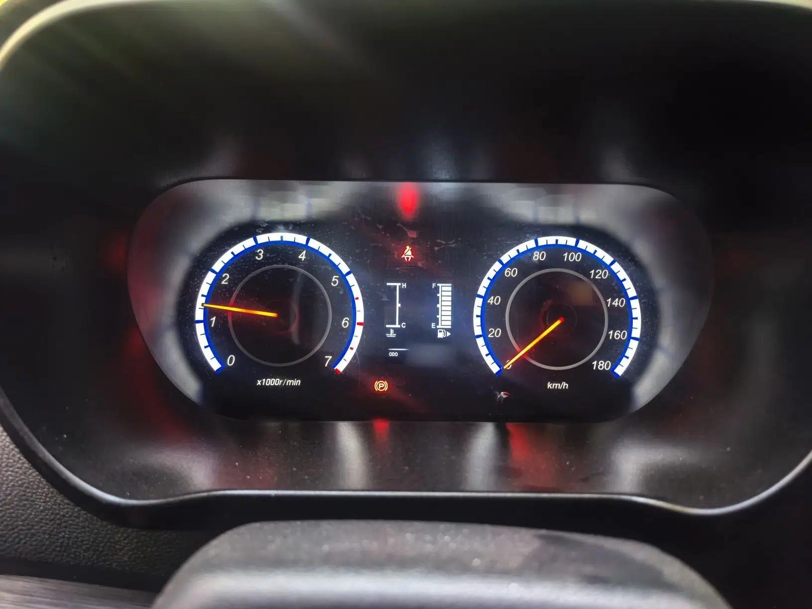 CHANGAN KAICHENG Ruixing M60 2023 1.5L GDI Comfort-Class Passenger Vehicle 6/7 Seats — миниатюра 10