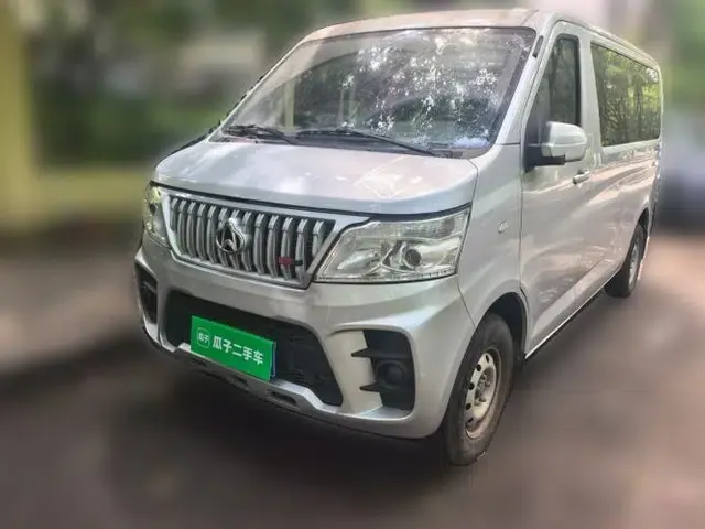 CHANGAN KAICHENG Ruixing M60 2023 1.5L GDI Comfort-Class Passenger Vehicle 6/7 Seats
