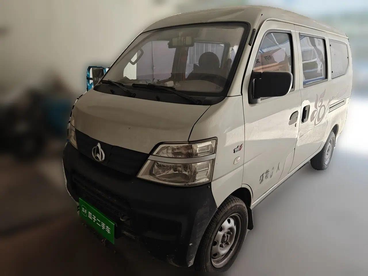 CHANGAN KAICHENG Star 2 2012 1.0L Base Version JL466Q9 — миниатюра 1