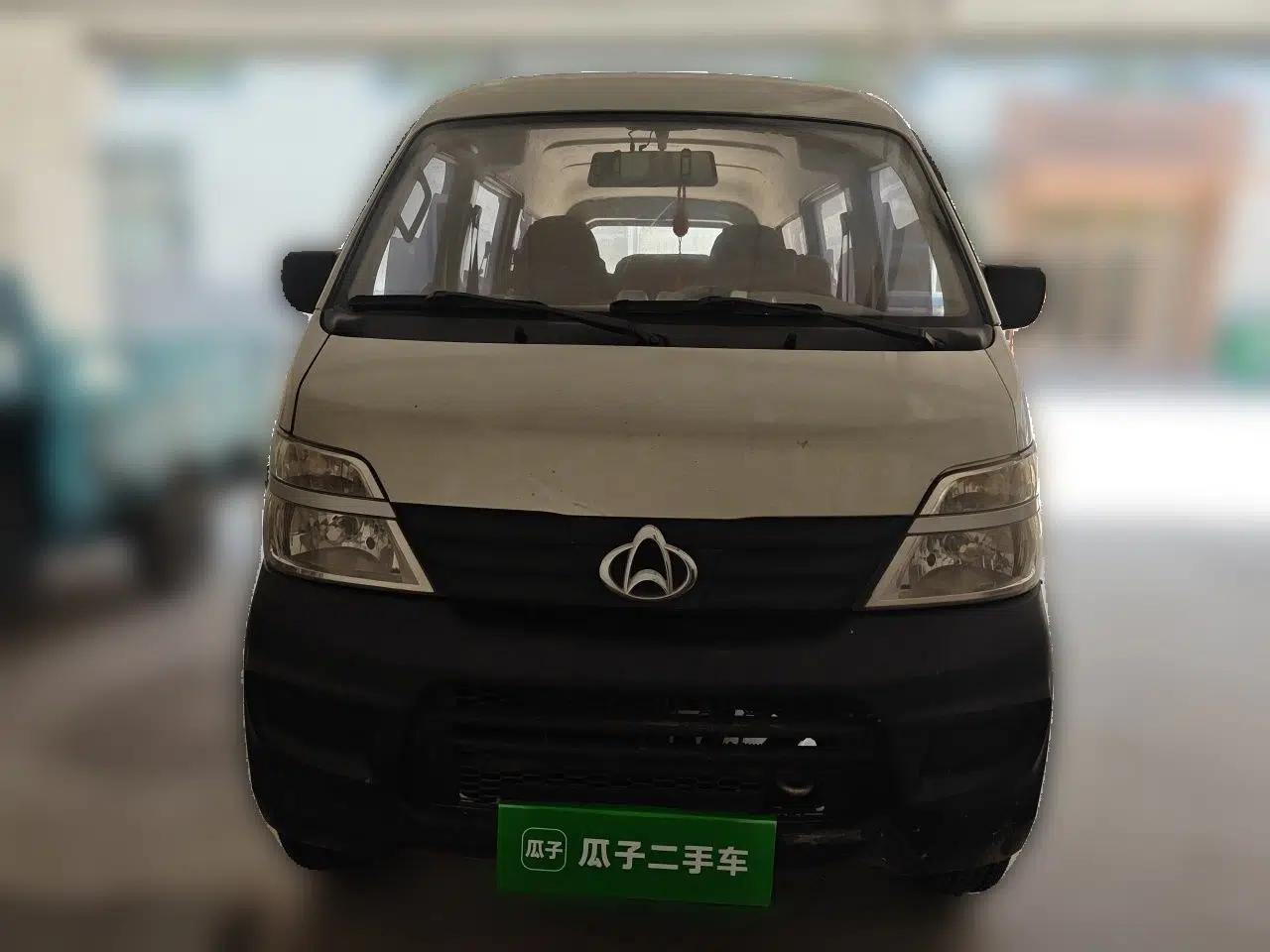CHANGAN KAICHENG Star 2 2012 1.0L Base Version JL466Q9 — миниатюра 2