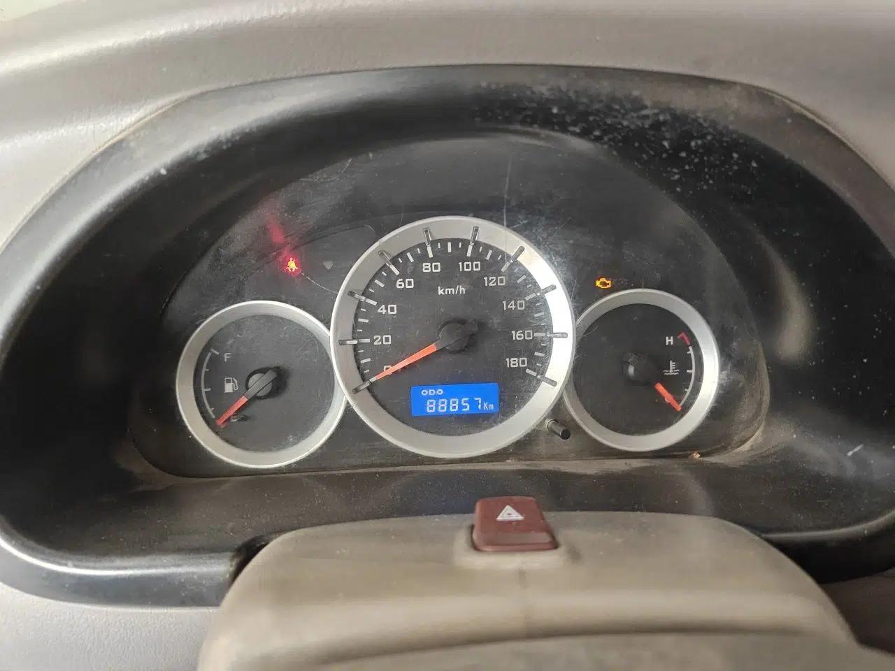 CHANGAN KAICHENG Star 2 2012 1.0L Base Version JL466Q9 — миниатюра 11