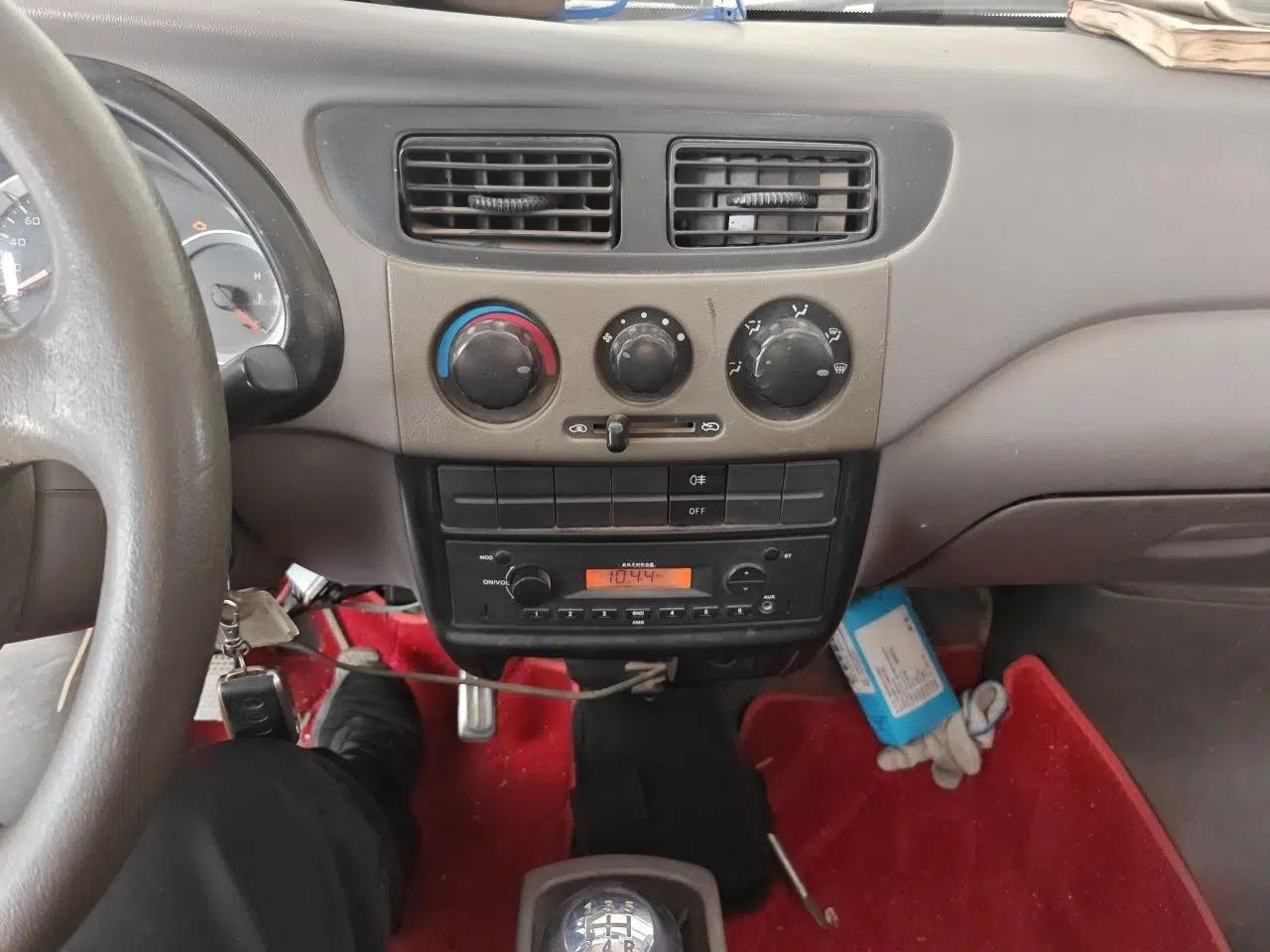 CHANGAN KAICHENG Star 2 2012 1.0L Base Version JL466Q9 — миниатюра 13