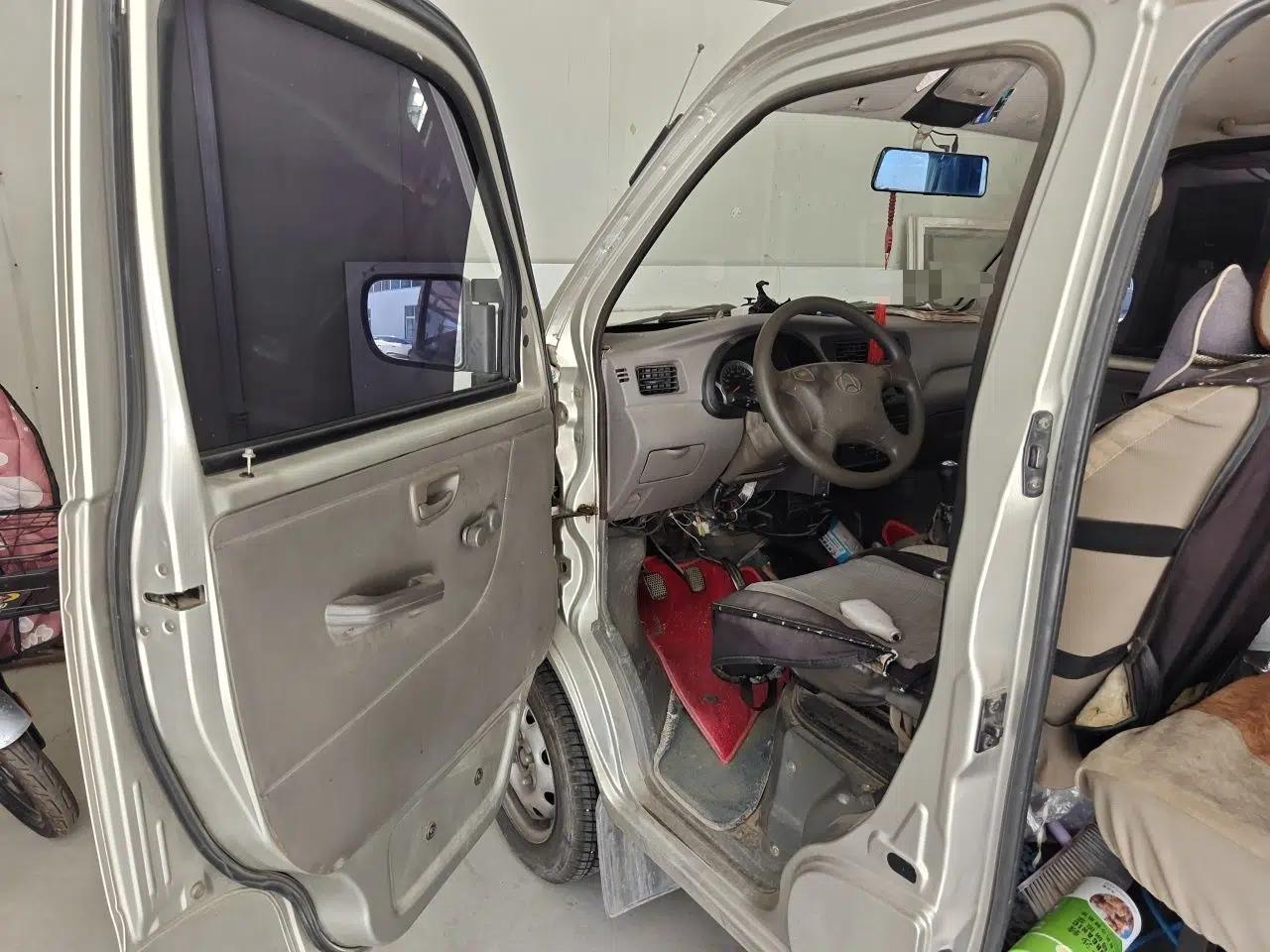 CHANGAN KAICHENG Star 2 2012 1.0L Base Version JL466Q9 — миниатюра 16