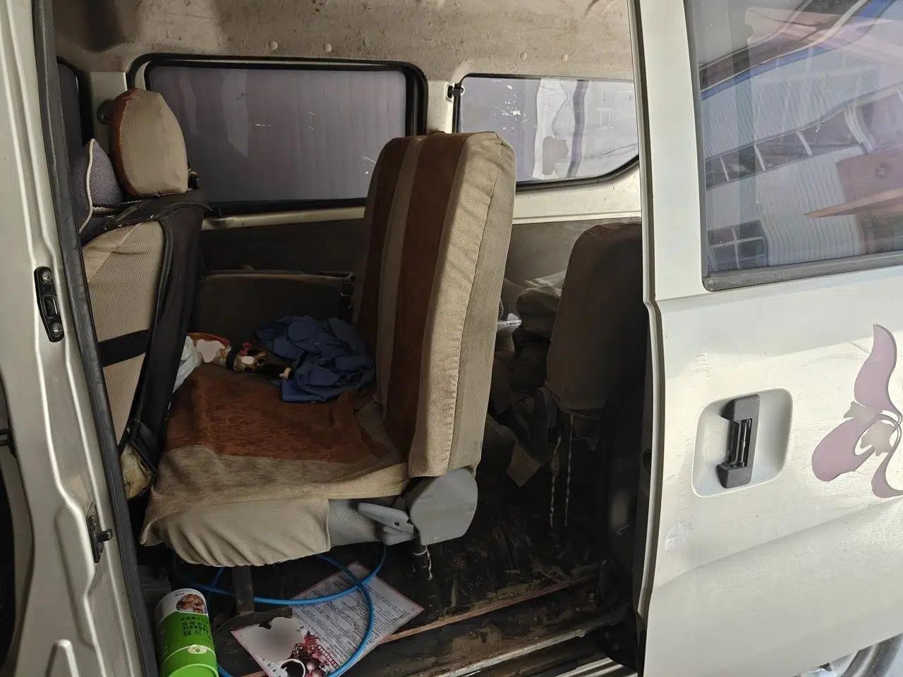 CHANGAN KAICHENG Star 2 2012 1.0L Base Version JL466Q9 — миниатюра 17