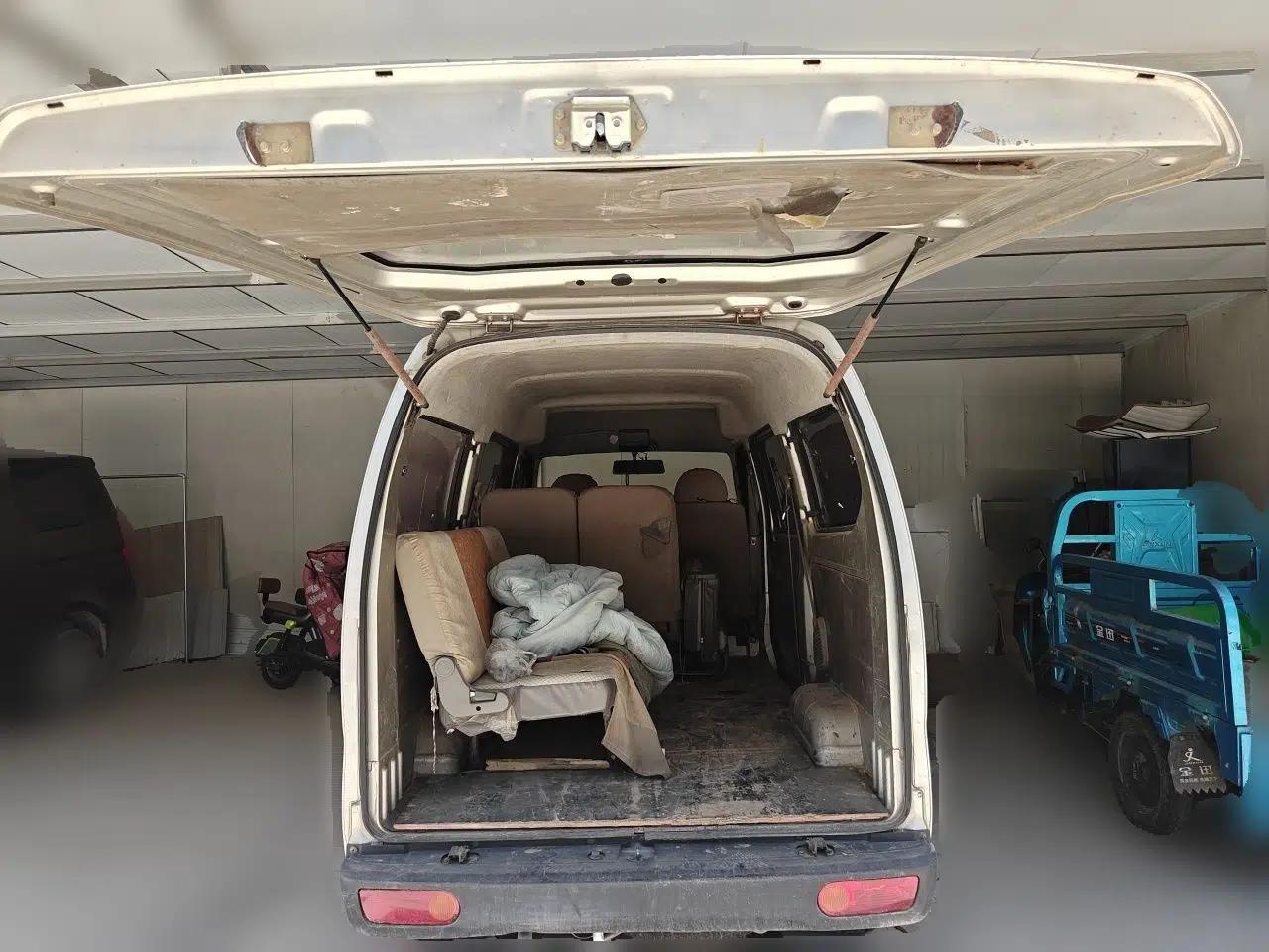CHANGAN KAICHENG Star 2 2012 1.0L Base Version JL466Q9 — миниатюра 19