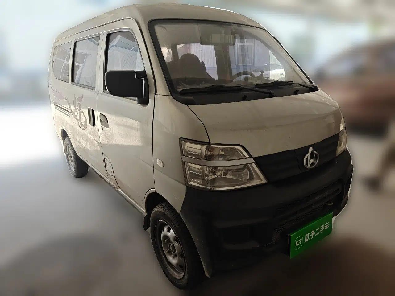 CHANGAN KAICHENG Star 2 2012 1.0L Base Version JL466Q9 — миниатюра 3