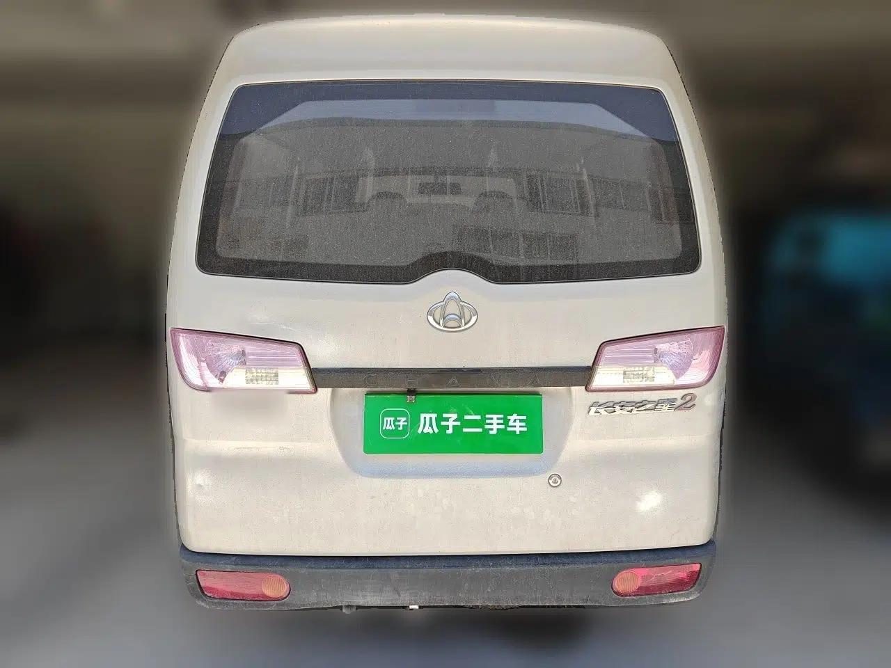 CHANGAN KAICHENG Star 2 2012 1.0L Base Version JL466Q9 — миниатюра 5
