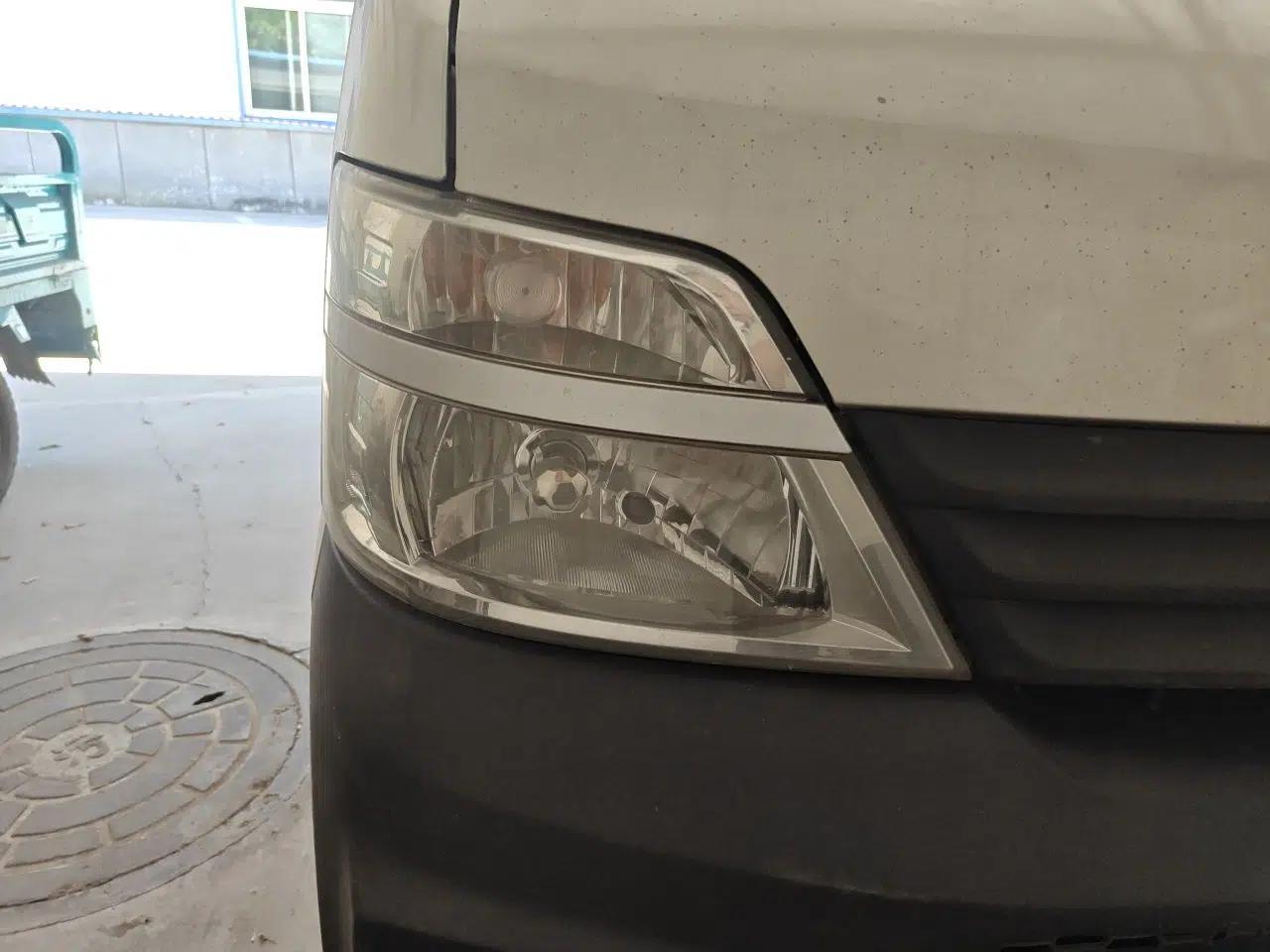 CHANGAN KAICHENG Star 2 2012 1.0L Base Version JL466Q9 — миниатюра 7
