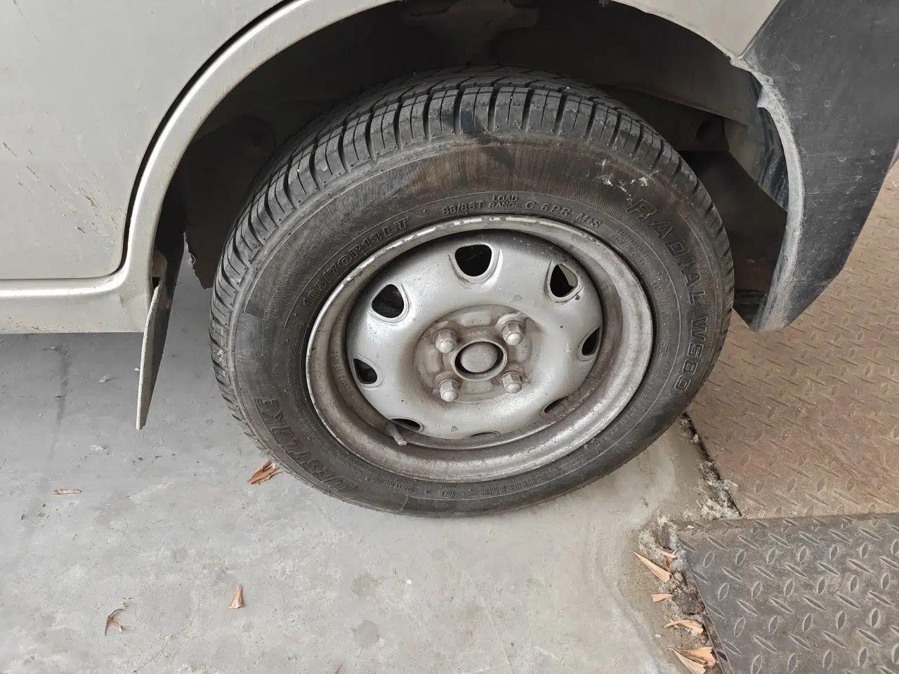 CHANGAN KAICHENG Star 2 2012 1.0L Base Version JL466Q9 — миниатюра 8