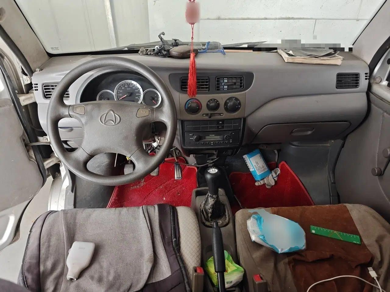 CHANGAN KAICHENG Star 2 2012 1.0L Base Version JL466Q9 — миниатюра 9