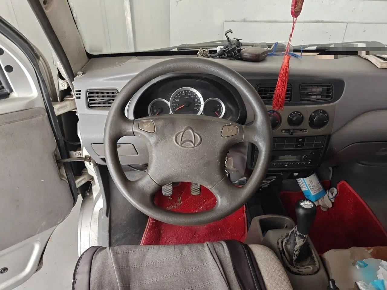 CHANGAN KAICHENG Star 2 2012 1.0L Base Version JL466Q9 — миниатюра 10