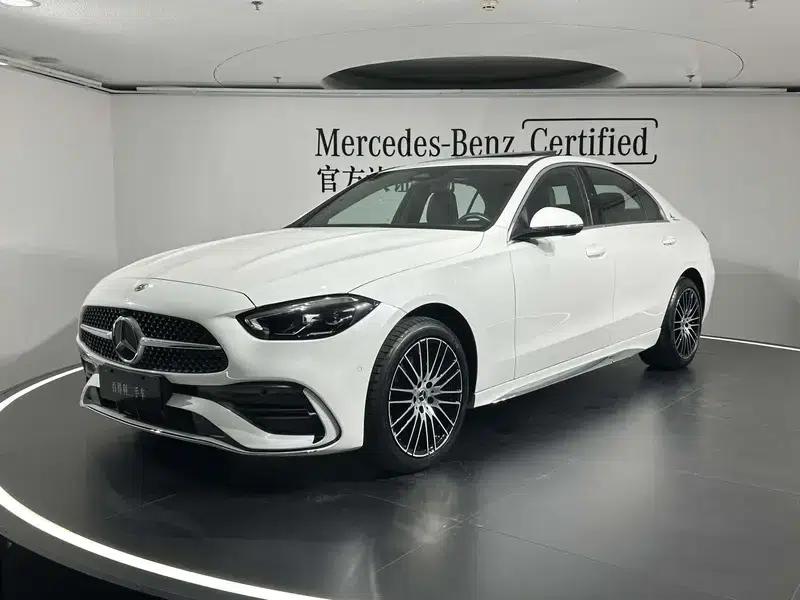 2023 Mercedes-Benz C-Class C 200 L Sport Edition — миниатюра 1