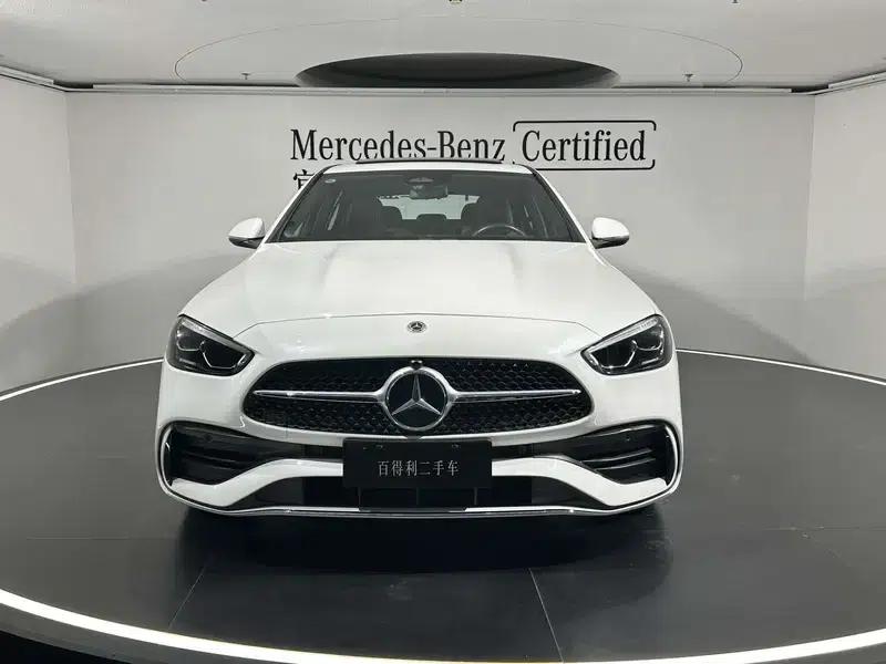 2023 Mercedes-Benz C-Class C 200 L Sport Edition — миниатюра 2