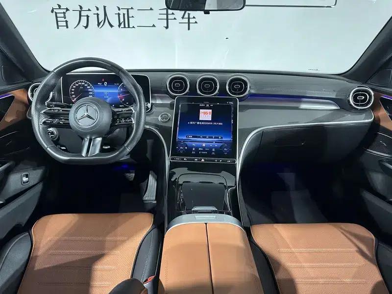 2023 Mercedes-Benz C-Class C 200 L Sport Edition — миниатюра 13