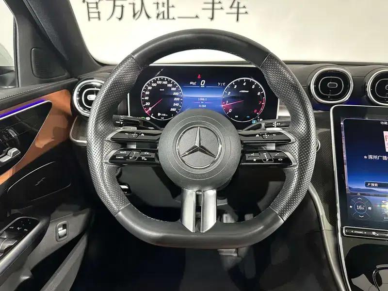2023 Mercedes-Benz C-Class C 200 L Sport Edition — миниатюра 15