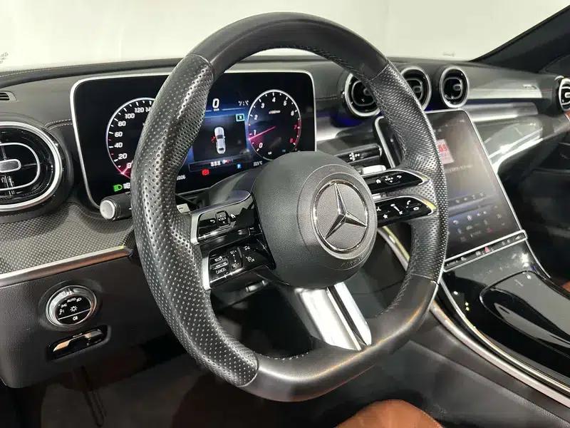 2023 Mercedes-Benz C-Class C 200 L Sport Edition — миниатюра 16