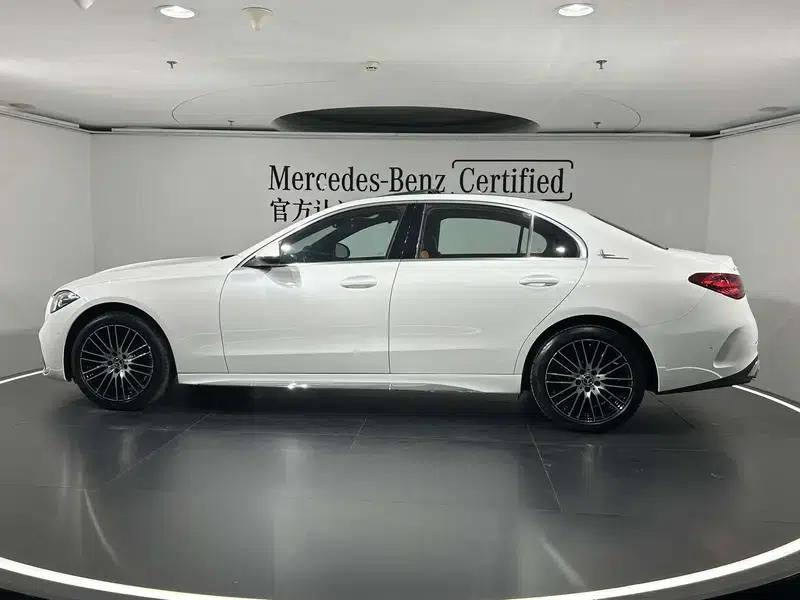 2023 Mercedes-Benz C-Class C 200 L Sport Edition — миниатюра 4