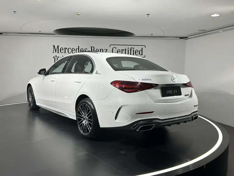 2023 Mercedes-Benz C-Class C 200 L Sport Edition — миниатюра 5