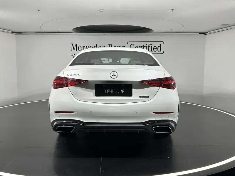 2023 Mercedes-Benz C-Class C 200 L Sport Edition — миниатюра 6