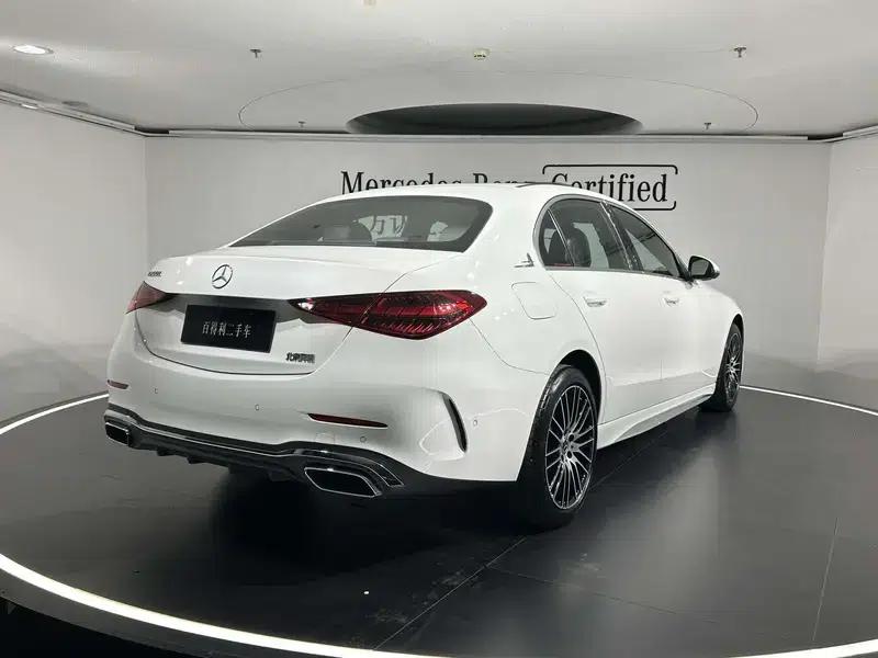 2023 Mercedes-Benz C-Class C 200 L Sport Edition — миниатюра 7
