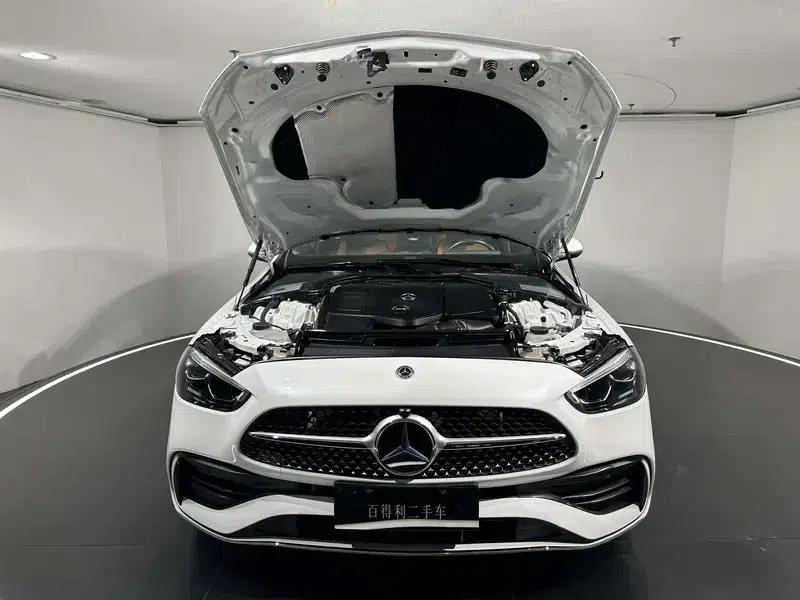 2023 Mercedes-Benz C-Class C 200 L Sport Edition — миниатюра 9