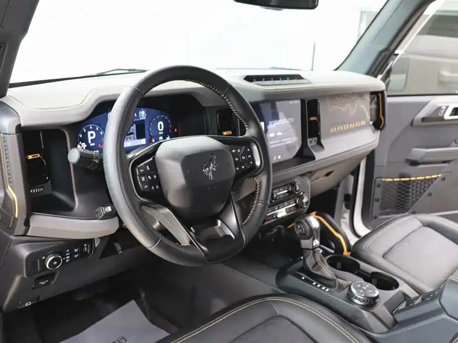 Ford Spectacular 2024 2.3T Wasteland — миниатюра 12