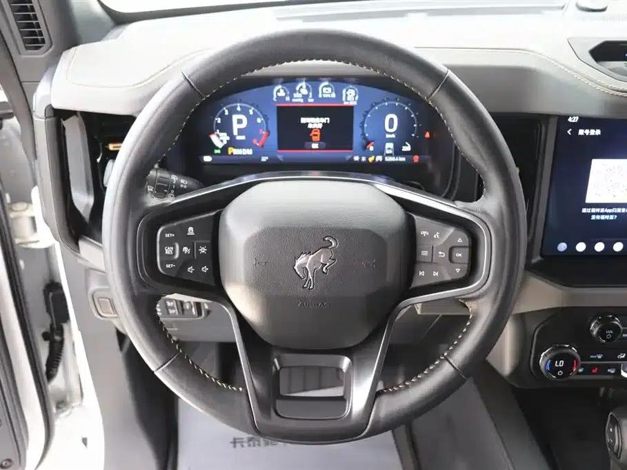 Ford Spectacular 2024 2.3T Wasteland — миниатюра 14