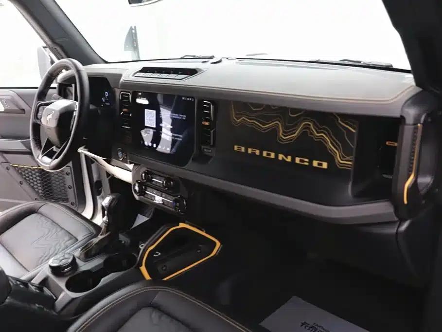 Ford Spectacular 2024 2.3T Wasteland — миниатюра 21