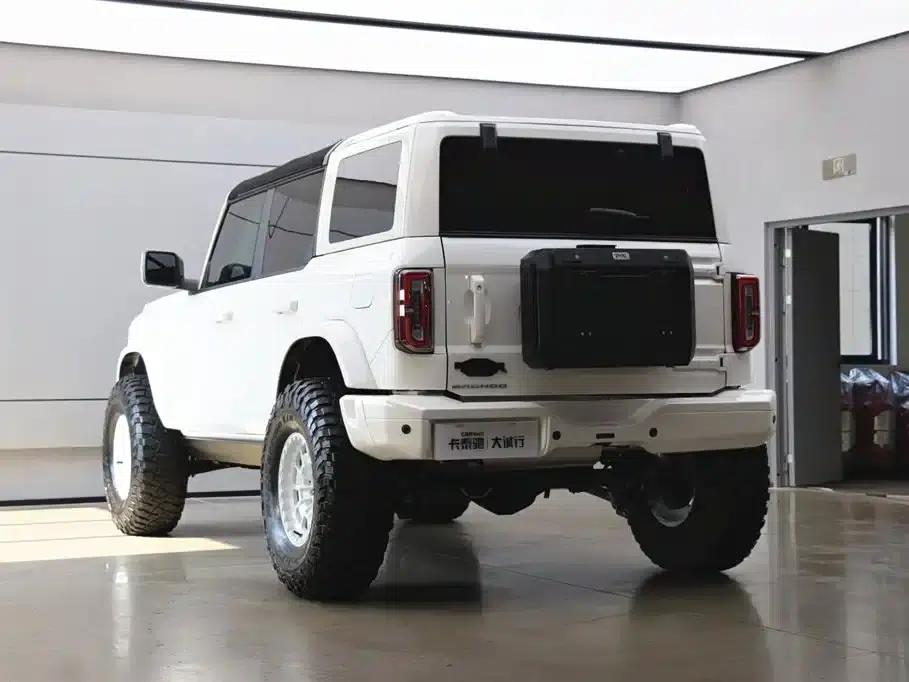 Ford Spectacular 2024 2.3T Wasteland — миниатюра 33