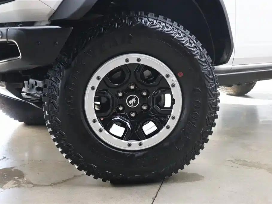 Ford Spectacular 2026 2.3T Wasteland — миниатюра 26