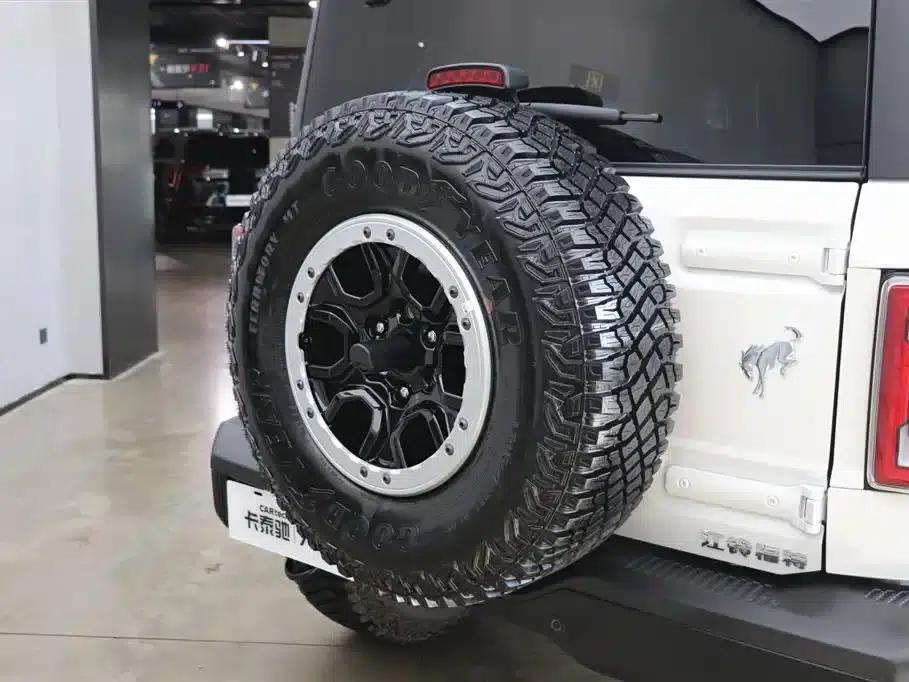 Ford Spectacular 2026 2.3T Wasteland — миниатюра 29